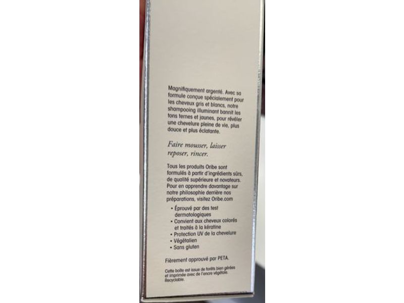 Oribe Silverati Shampoo, 8.5 fl oz/250 mL