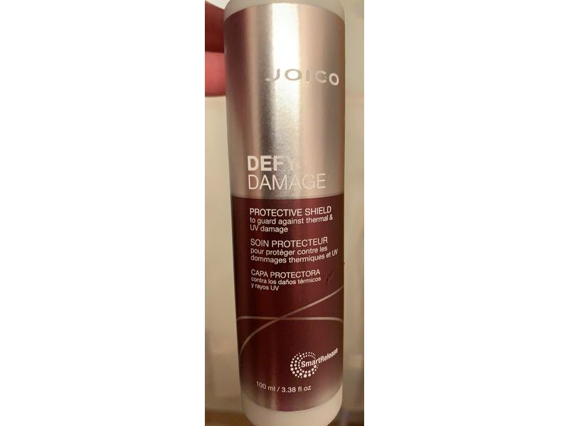 Joico Defy Damage Protective Shield, 3.38 fl oz/100 mL