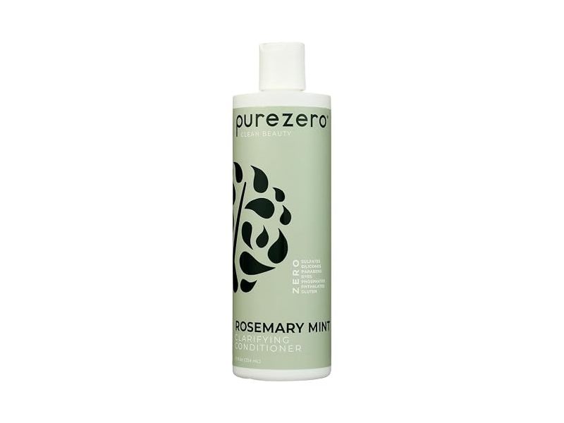 Purezero Clarifying Conditioner, Rosemary Mint, 12 fl oz/354 mL