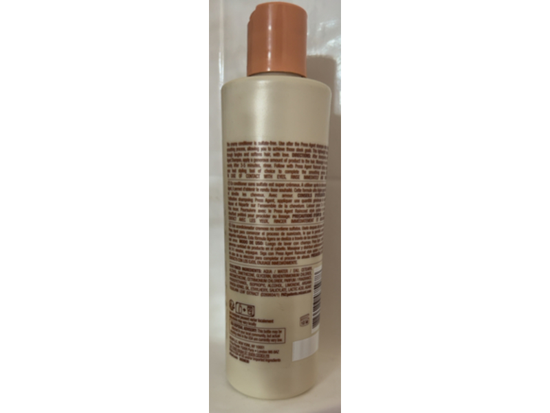 Mizani Press Agent Thermal Smoothing Conditioner, 8.5 fl oz/250 mL