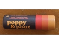 Poppy & Pout Jumbo Lip Balm, Citrus Sunrise, 0.30 oz/8.5 g - thumbnail 2