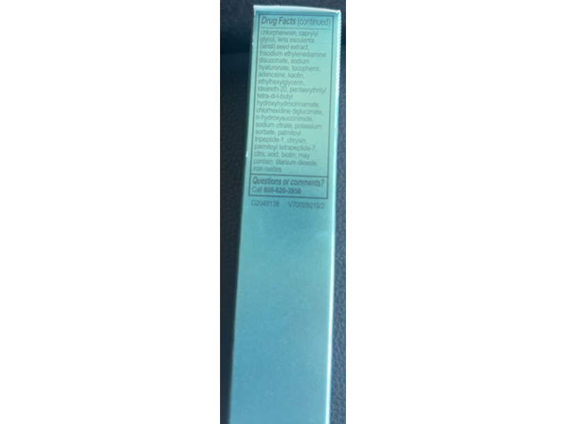 IT Cosmetics CC+ Cream Natural Matte Foundation, SPF 40, Light Neutral, 1.08 fl oz/32 mL