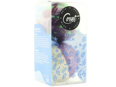Cosset Therapy Bath Bomb, Sleep Calm, Pack Of 2