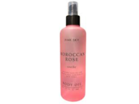 Pink Sky Body Oil, Moroccan Rose, 8.11 fl oz/240 mL - thumbnail 1
