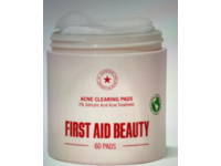First Aid Beauty Acne Clearing Pads, 2% Salicylic Acid, Count 60 - Image 3