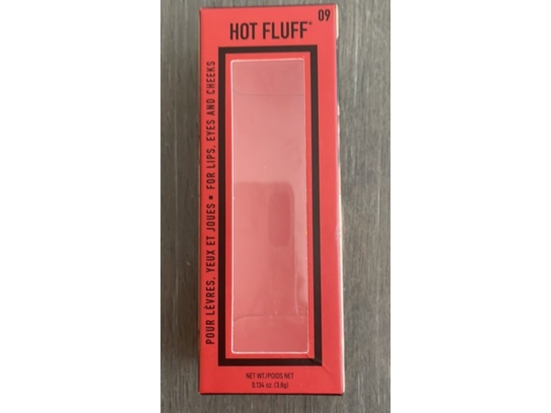 Jason Wu Beauty Hot Fluff Lipstick, Cherry Pie, 0.314 oz/3.8 g