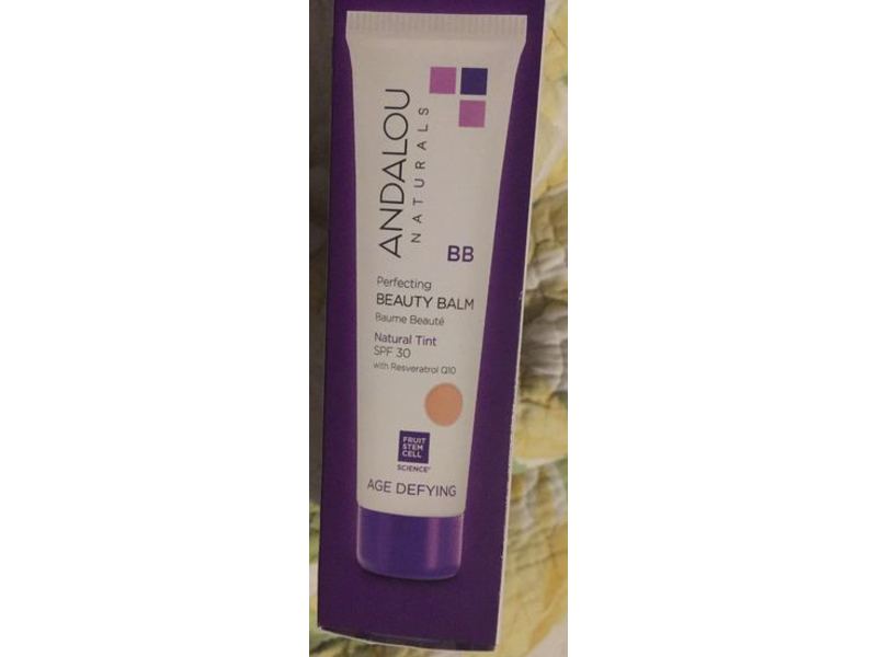 Andalou Naturals Beauty Balm, SPF 30, 2 oz