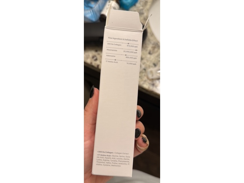 Sungboon Editor Deep Collagen Barrier Serum Mist, Sbedt, 3.38 fl oz/100 mL