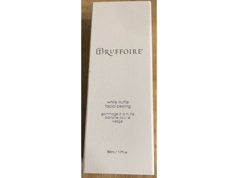 Truffoire White Truffle Facial Peeling, 1.7 fl oz/50 mL