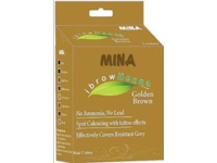 Mina Ibrow Henna, Golden Brown, 3 Count - Image 2