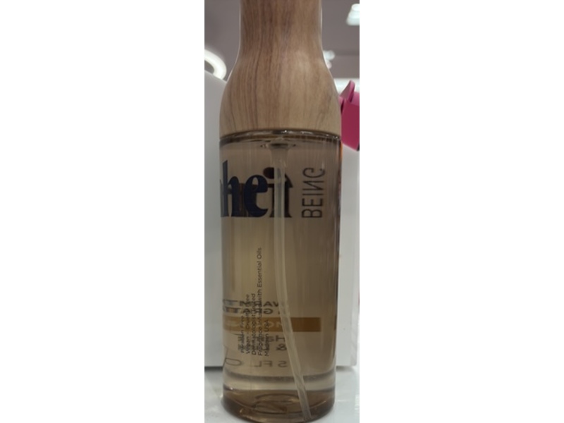 Being Frenshe Hair, Body & Linen Mist, Moon Milk, 5 fl oz/150 mL