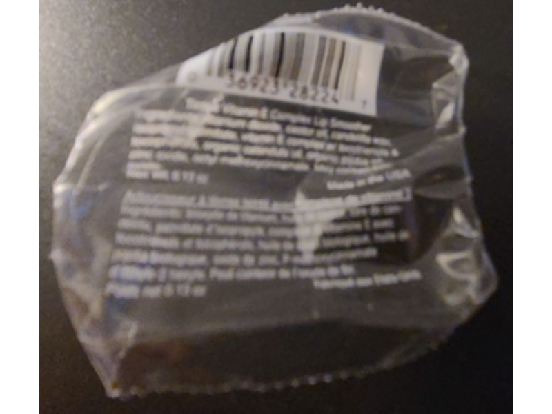 Ecco Bella Lip Smoother, Go Bare Rhubarb, 0.13 oz