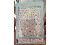 Deco Beauty Petal Nail Art Stickers, Petal, 146 Count - Image 3