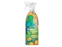 Method Creative Growth Art Collection All Purpose Surface Cleaner, Palm Garden, 28 fl oz - Image 2