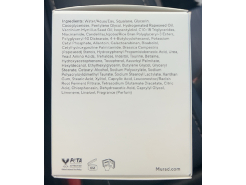 Murad Cellular Hydration Repair Cream, 1.7 fl oz/50 mL