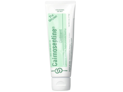 Calmoseptine Ointment, 4 oz/ 113 g