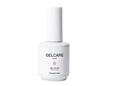 Gelcare Gel, Manoir Pink, 0.5 fl oz/15 mL