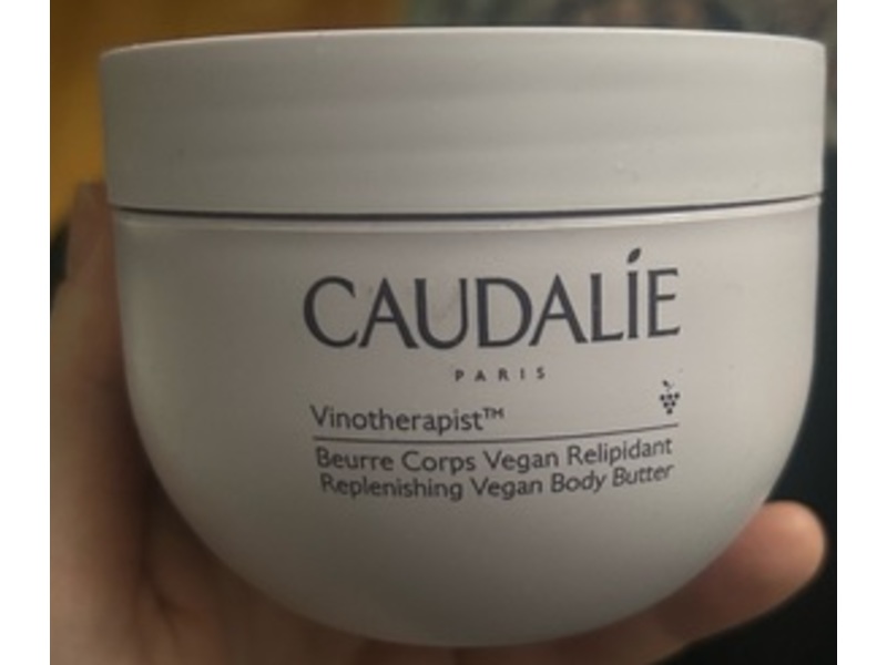 Caudalie Vinotherapist Replenishing Body Butter, 8.4 fl oz/250 mL