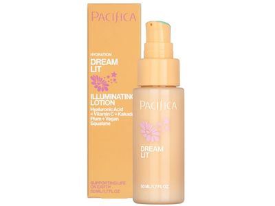 Pacifica Illuminating Lotion, Dreamlit, 1.7 fl oz/50 mL
