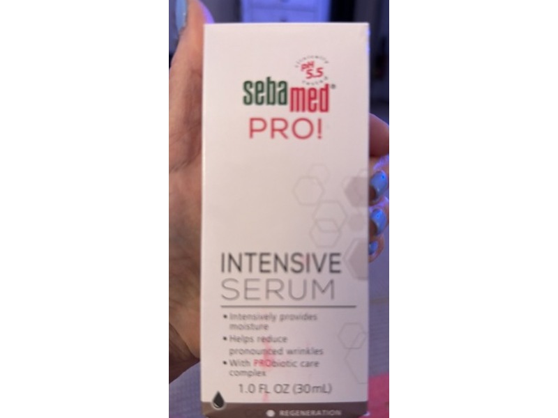 Sebamed Pro Intensive Serum, 1.0 fl oz/30 mL