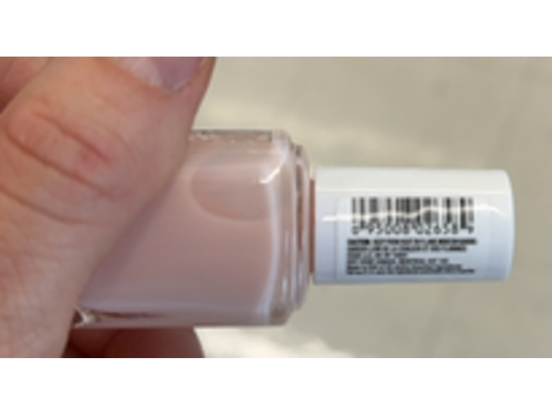 Essie Salon-Quality Nail Polish, Skinny Dip, 0.46 fl oz13.5 mL