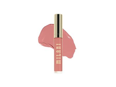 Milani Stay Put Liquid Lip Longwear Lipstick, 140 The Moment, 0.1 fl oz/3.2 mL