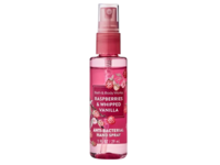 Bath & Body Works Anti-Bacterial Hand Spray, Raspberries & Whipped Vanilla, 1 fl oz/29 mL - thumbnail 1