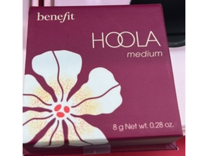 Benefit Hoola Powder Bronzer, Medium, 0.28 oz/8 g
