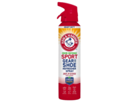 Arm & Hammer Sport Gear & Shoe Refresher Spray, Odor Defense, 6.25 oz/177 g - thumbnail 1