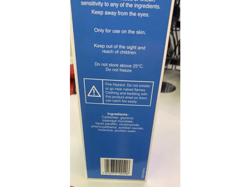 Dermal Adex Gel Moisturizer, 500 g