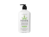 Hempz Herbal Body Moisturizer Lotion, Whipped Vanilla & Coconut Cream, 17 fl oz/500 mL - Image 2