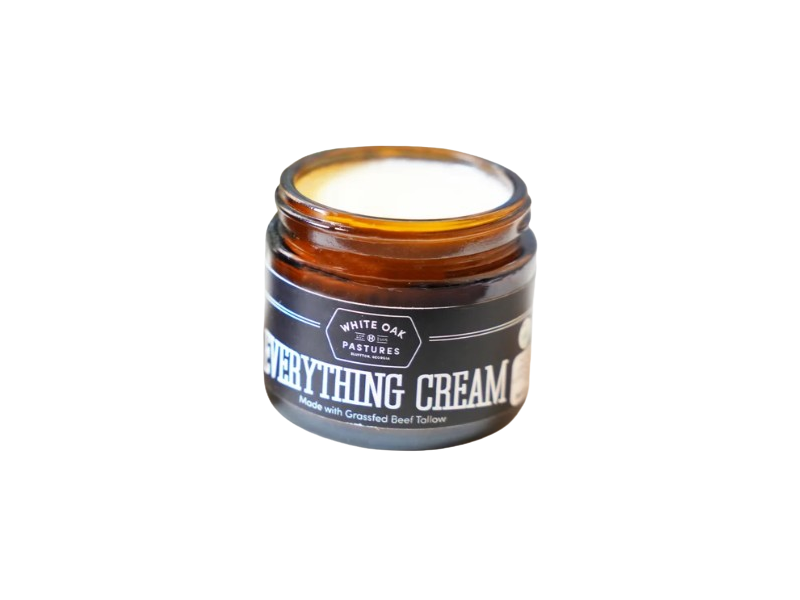 White Oak Pastures Everything Cream, 1.5 oz