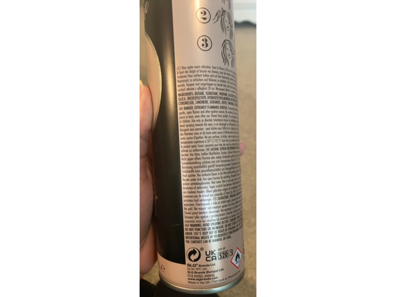 CoLab Dry Shampoo + Extreme Volume, 8.3 oz/238 g