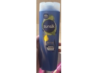 Sunsilk Men Detox Shampoo, Citrus & Sandalwood, 350 mL - thumbnail 2