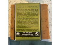 Plantlife Green Tea Herbal Soap, Antioxidant, 4 oz/113 g - thumbnail 3