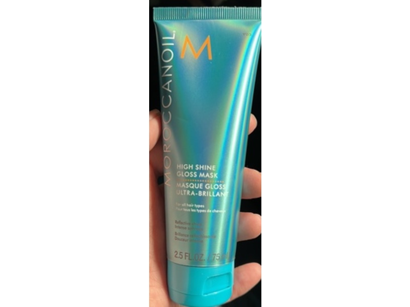 Moroccanoil High Shine Gloss Mask, 2.5 fl oz/75 mL
