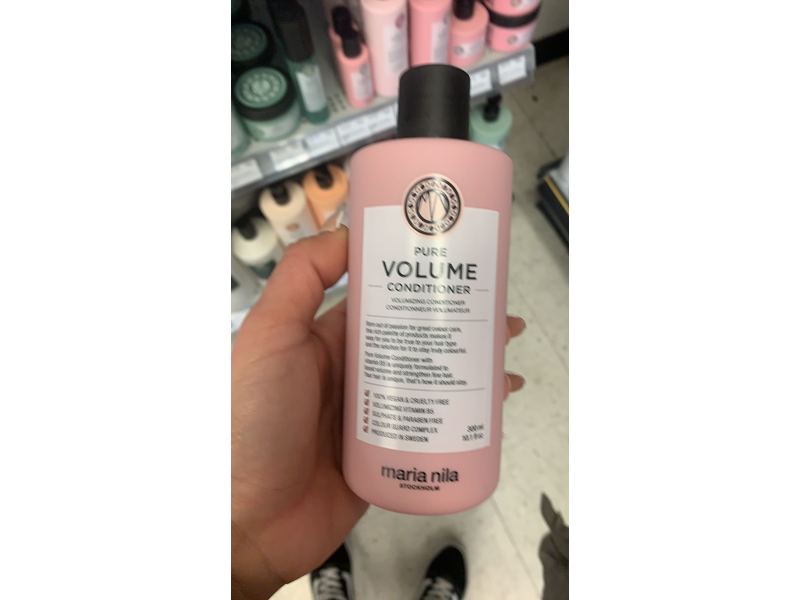 Maria Nila Pure Volume Conditioner, 300 ml