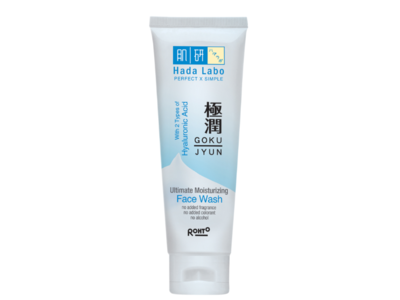Hada labo Ultimate Mostruzing Face Wash, 100 g