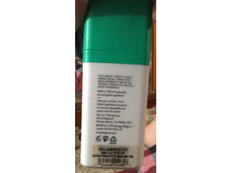 Drunk Elephant Protini Powerpeptide Resurf Serum, 0.5 fl oz/15 mL