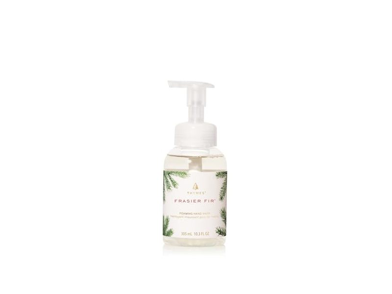 Thymes Foaming Hand Wash, Aloe & Glycerin, 10.3 fl oz/305 mL