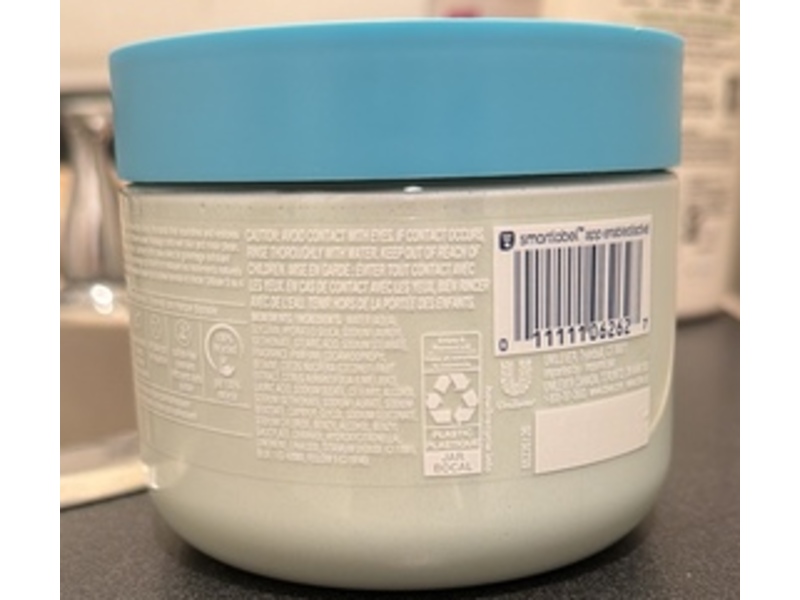 Dove Gommage Corps Body Scrub, Tropical Coconut & Lime, 15 oz/425 g