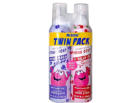 Mr. Bubble Twin Pack Foam Soap, Cupcake & Cherry Bomb, 8 fl oz/226 g - thumbnail 1