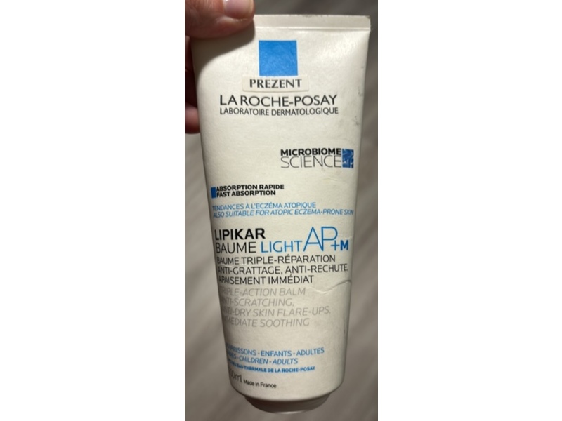 La Roche-Posay Lipikar Balm Light AP+M, 200 mL