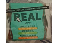 Real Moisturizing Soap, 2.7 oz - thumbnail 1