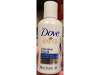Dove Intensive Repair Shampoo, Damaged Hair, 3 fl oz/89 mL - thumbnail 2