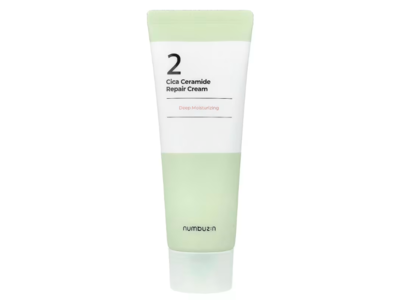 Numbuzin 2 Deep Moisturizing Repair Cream, Cica Ceramide, 2.02 fl oz/60 mL