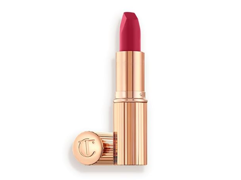 Charlotte Tilbury Matte Revolutionary Lipstick, The Queen, 10 g