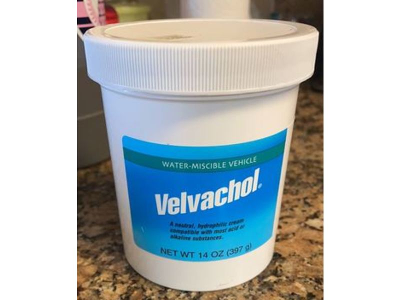 Coria Velvachol Cream, 14 oz/397 g