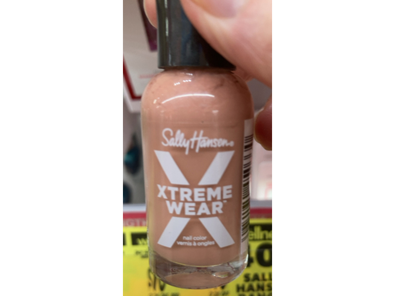 Sally Hansen Xtreme Wear Nail Color 174 Camel-ot, 0.40 fl oz/11.8 mL
