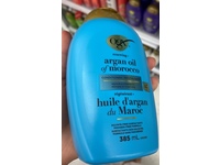 OGX Renewing+ Argan Oil Of Morocco Conditioner, 13 fl oz/385 mL - thumbnail 4